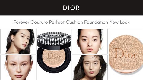 First Look at Dior’s New Forever Perfec